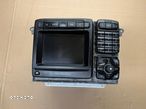 mercedes s w220 radio cd navi ramka A2208204689 - 4