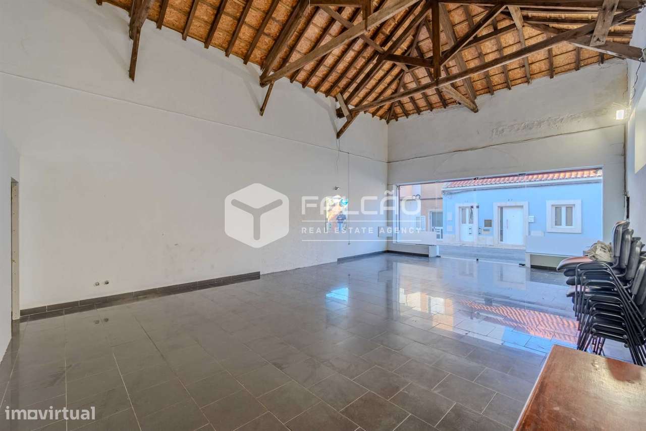 Armazém T2 Venda em Montijo e Afonsoeiro,Montijo-16