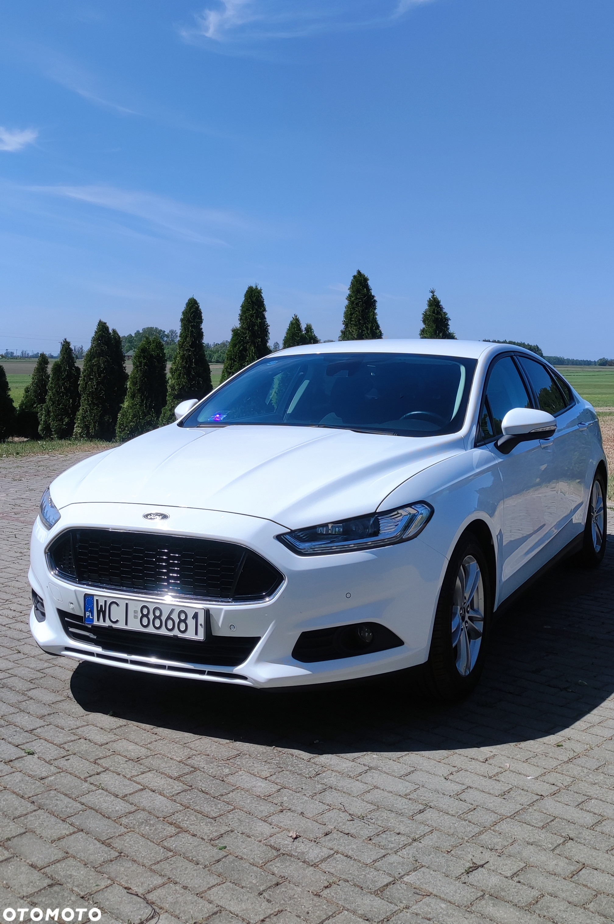 Ford Mondeo 1.5 EcoBoost Trend - 2