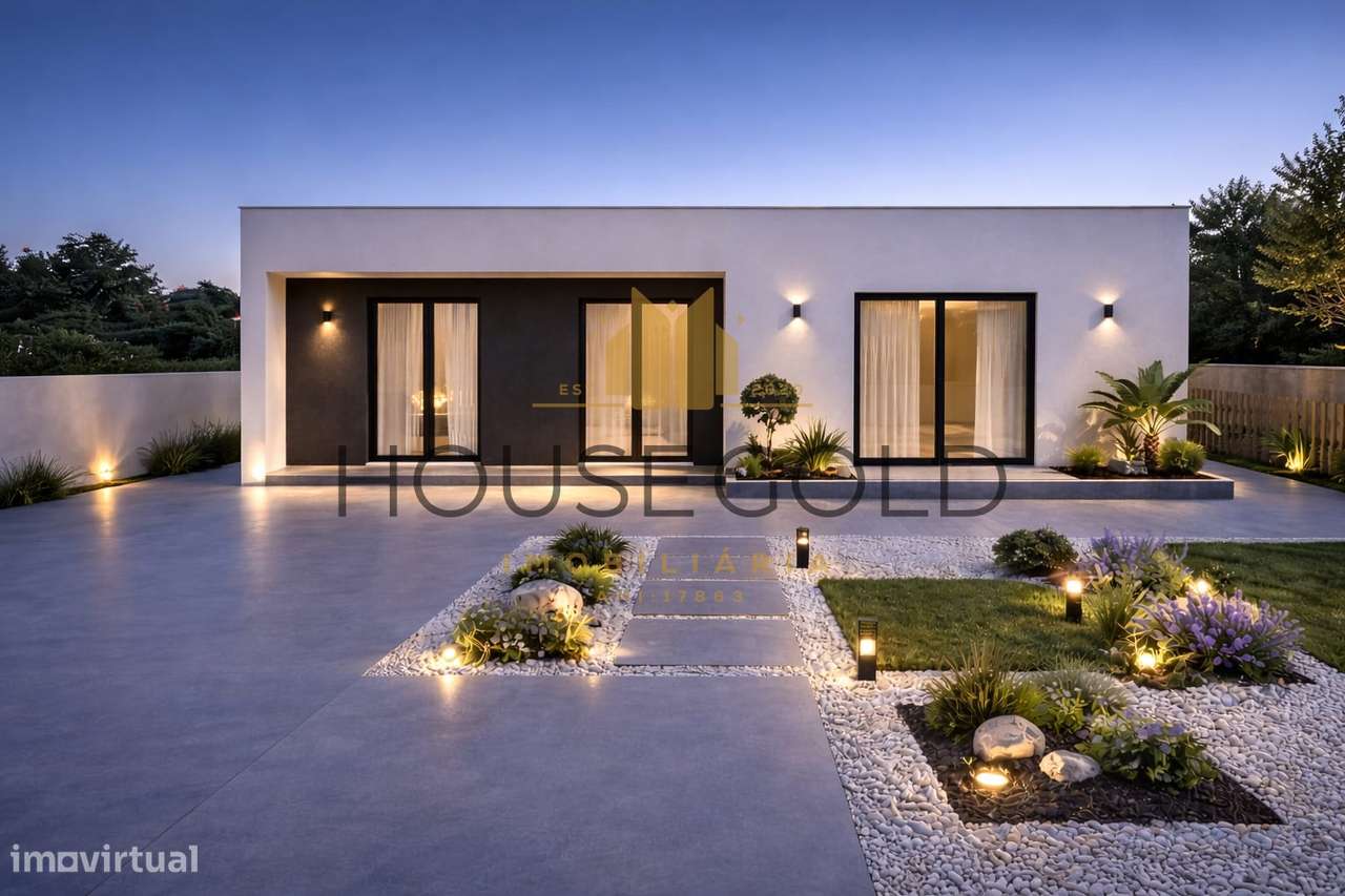 Moradia T3 em Construção – Marinhais (MR-299) - Grande imagem: 2/3