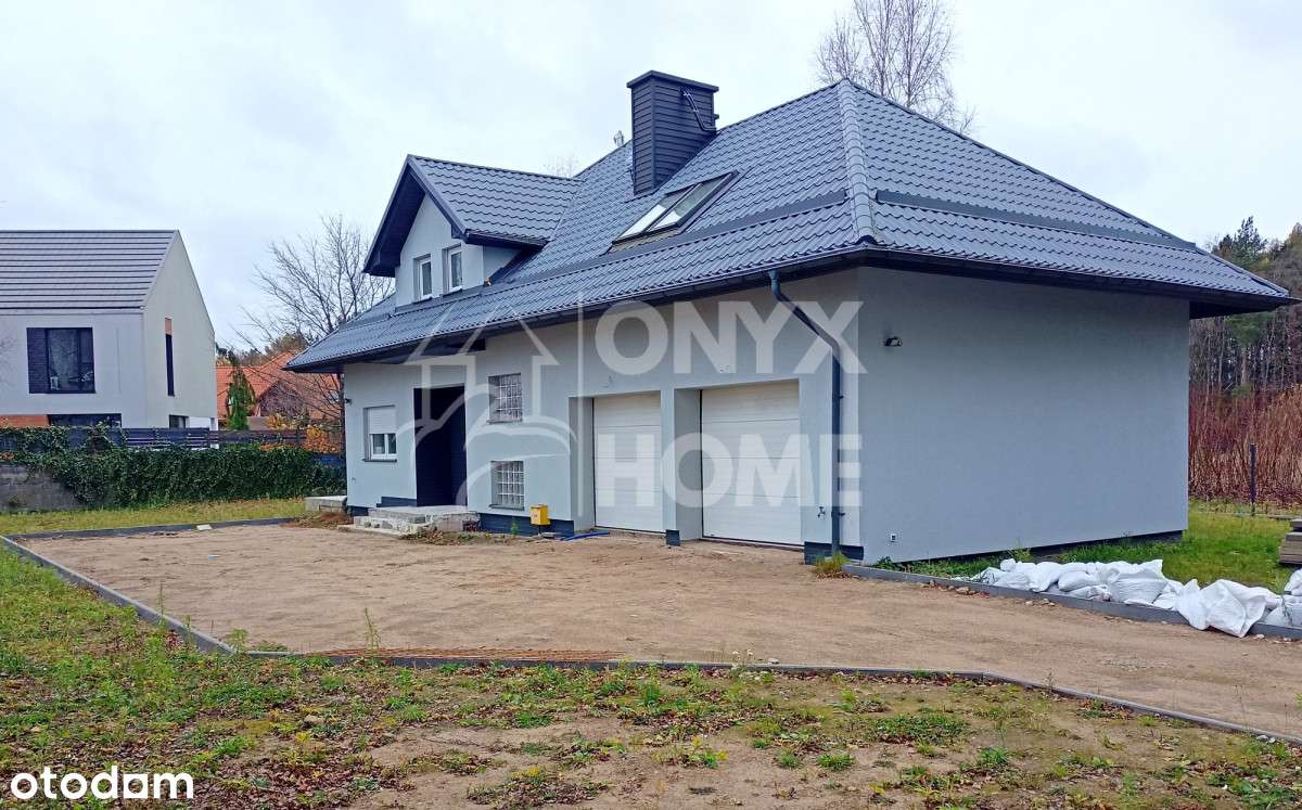 Gdynia, dom wolnostojący, 233 m2 pow. całkowitej !-1