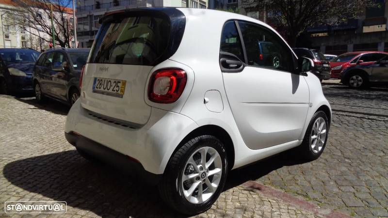 Smart ForTwo Coupé Electric Drive Passion - 4