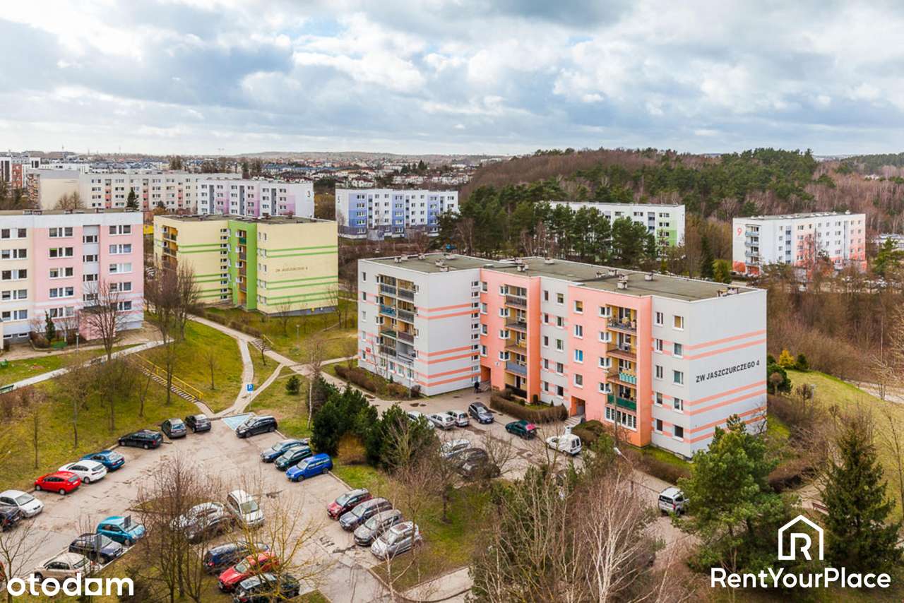 Mieszkanie 4-pok. na Morenie, piękny widok!-19