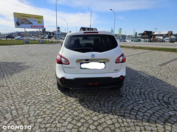 Nissan Qashqai+2 1.5 dCi Tekna - 6