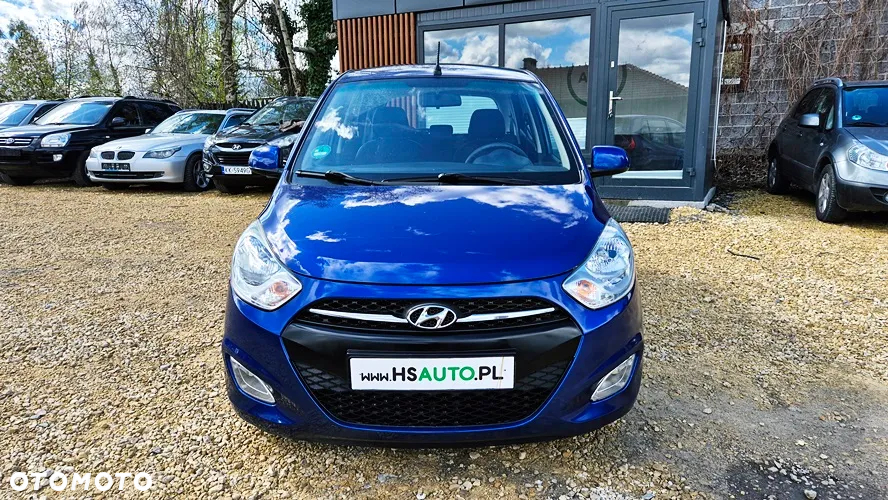 Hyundai i10 1.1 Premium - 6