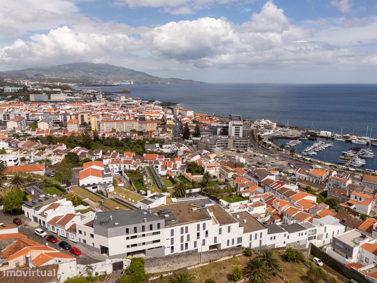 Penthouse T3 em São Pedro - Ponta Delgada-10