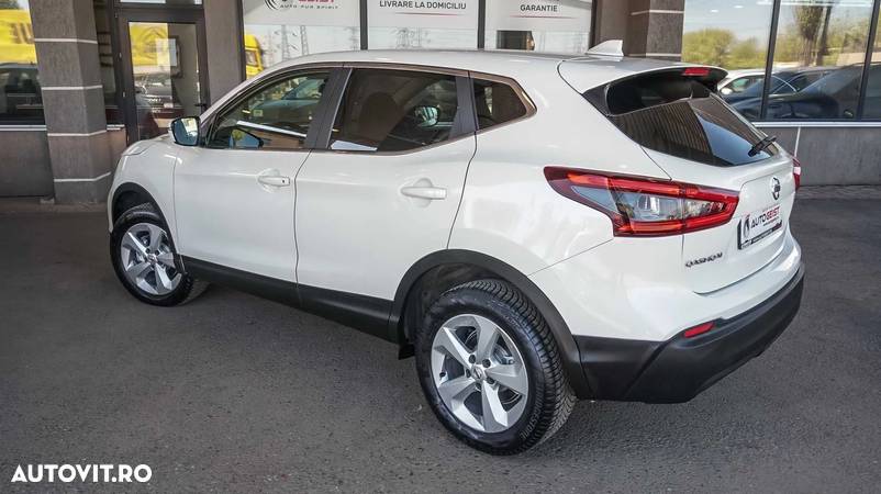 Nissan Qashqai 1.6 DCI Start/Stop X-TRONIC Acenta - 27