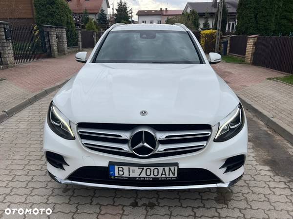 Mercedes-Benz GLC 220 d 4-Matic - 2