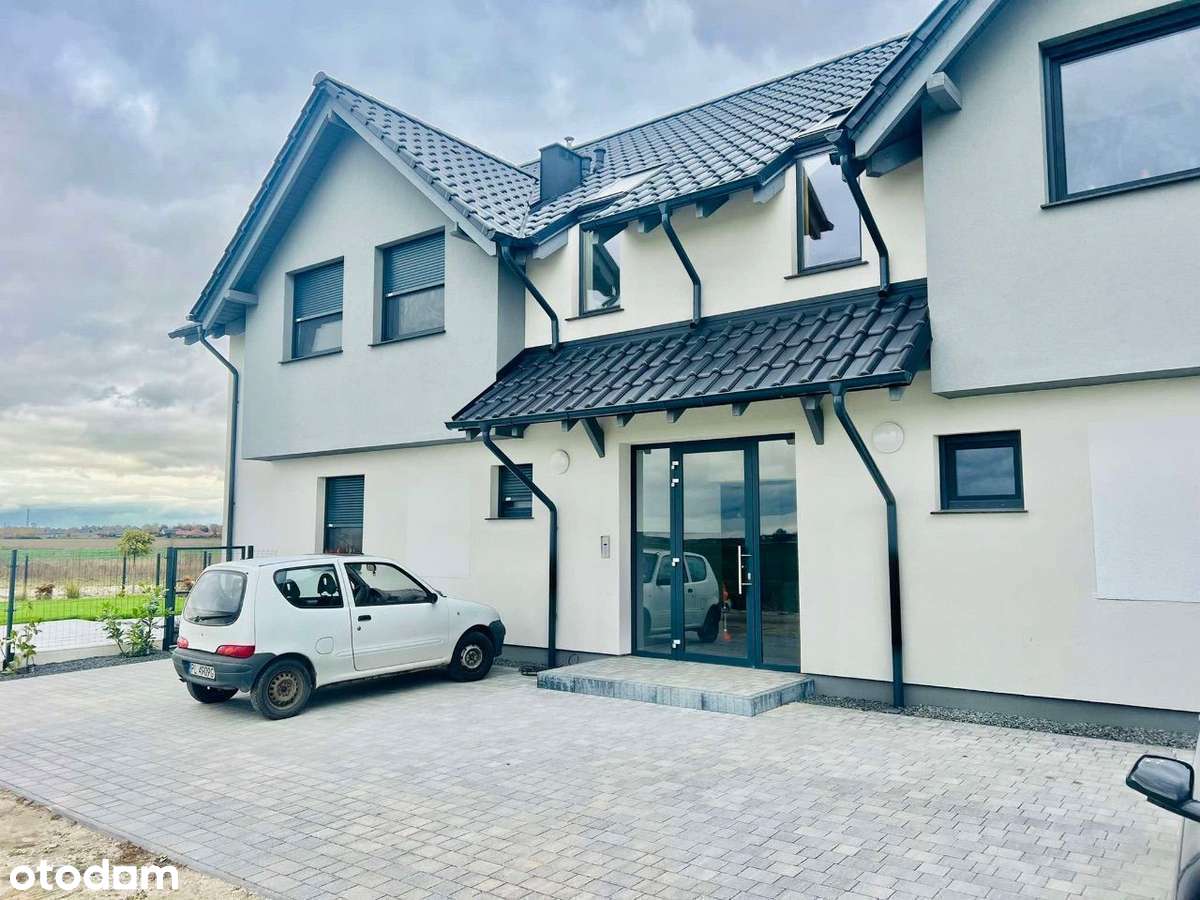 Domy w w Wilkowicach Leszno - Pełny obrazek: 2/11