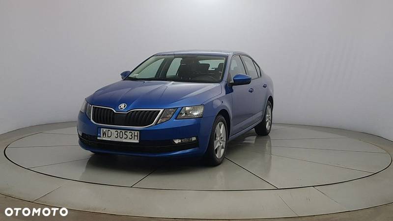 Skoda Octavia - 3