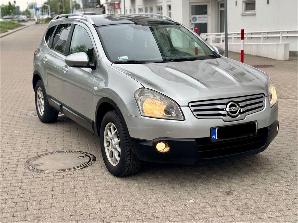Nissan Qashqai 2.0 Tekna 2009