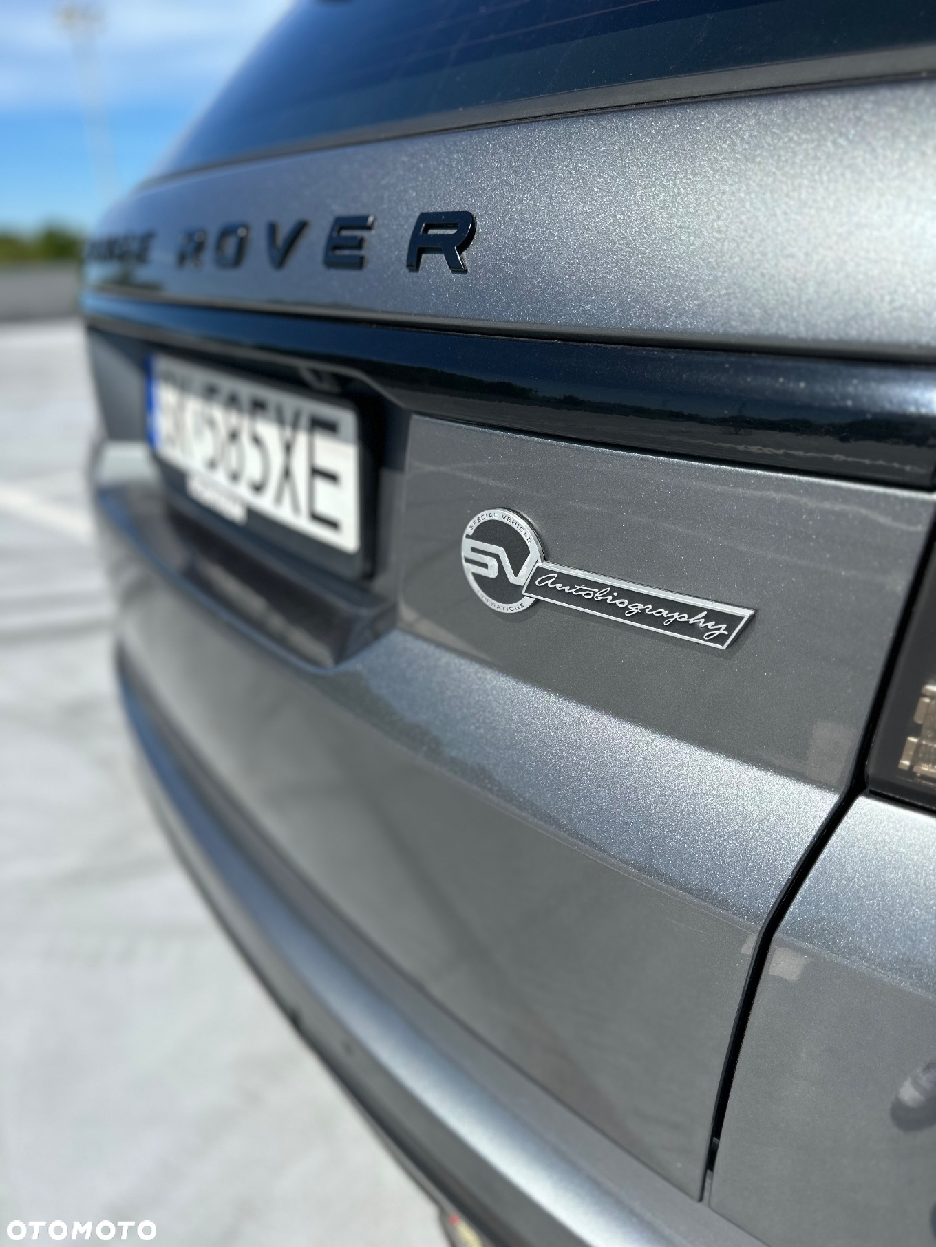 Land Rover Range Rover Sport S 3.0TD V6 AB - 11