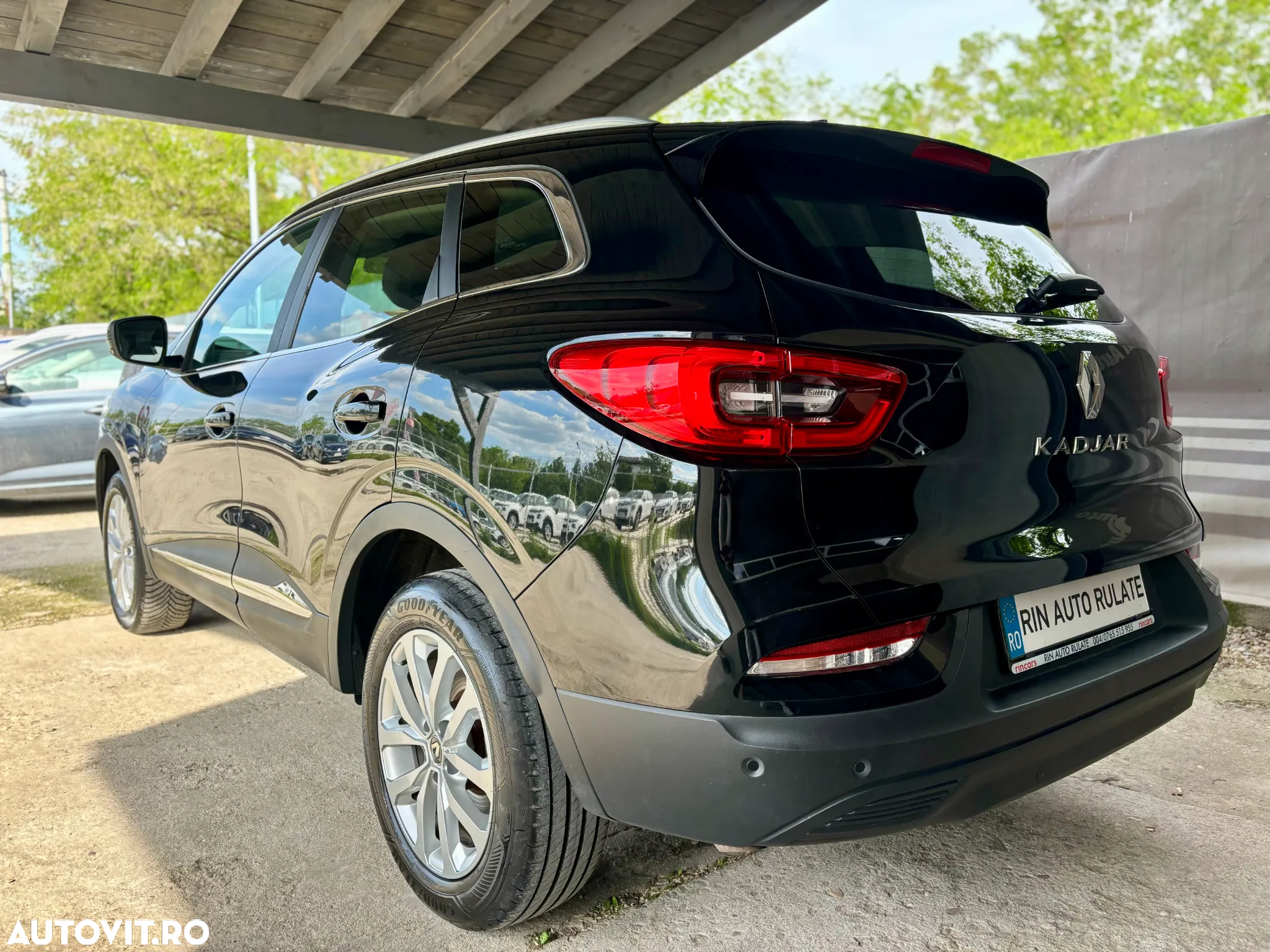 Renault Kadjar BLUE dCi 115 BUSINESS EDITION - 7