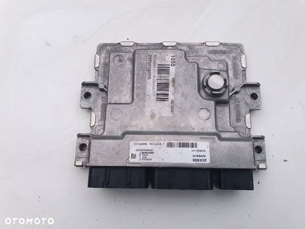 SID321 Komputer silnika Master IV 2,3 DCi M9T nr 237103907S lub 237103906S - 1