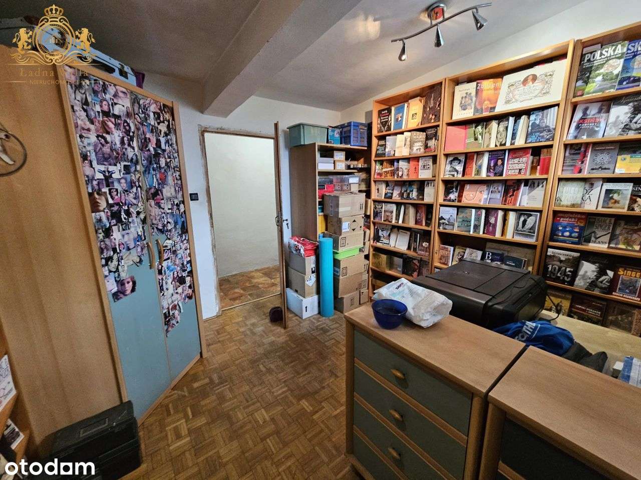 Okazja/68M2/3 Pok/Ul Chłodna/Metro/-9