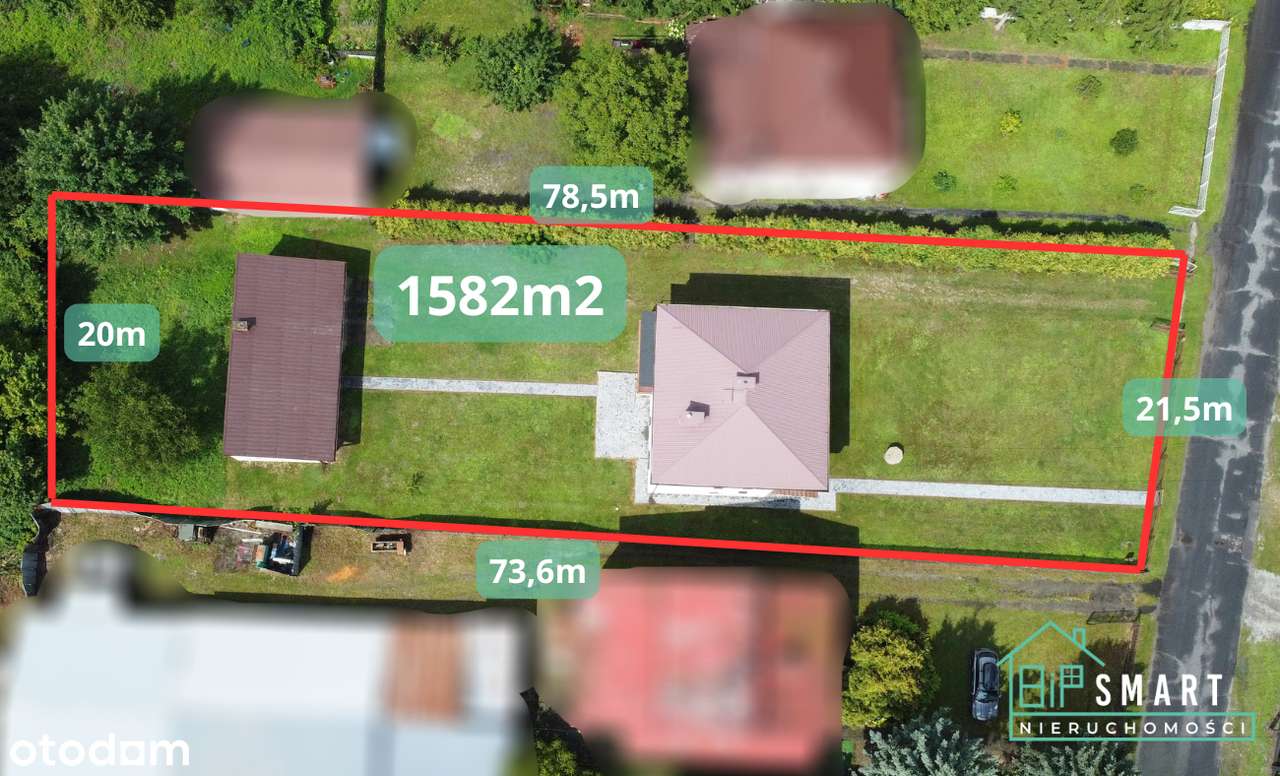 Dom jednorodzinny, ul. Tysiąclecia, Zarzecze, 160 m2, 6 pokoi.-18