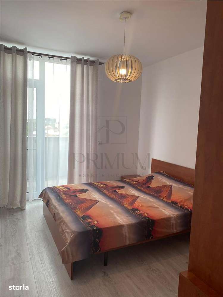 SIMION BARNUTIU - BLOC NOU - LIFT - 3 cam - 2 bai - terasa - LOC PARCA - Imagine principală: 4/12