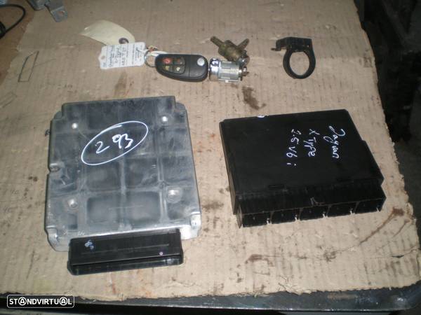 Centralina 1X43 10K975 AM MB079700 8947 JAGUAR X TYPE 2001 25 V6 I DENSO - 2