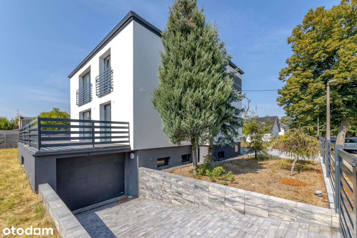 Dom wolnostojący deweloperski Wrzosy-2