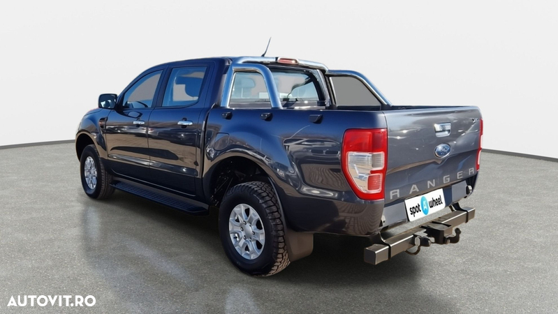 Ford Ranger Pick-Up 2.0 EcoBlue 170 CP 4x4 Cabina Dubla Limited - 7