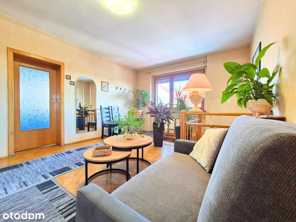 Dom w Piaskach z garażami i dużą działką Gostyń-11