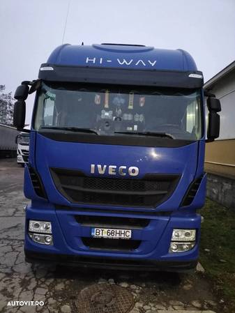 Iveco STRALIS AS440T/P - 1
