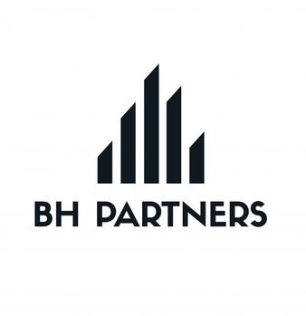 BH PARTNERS Logo