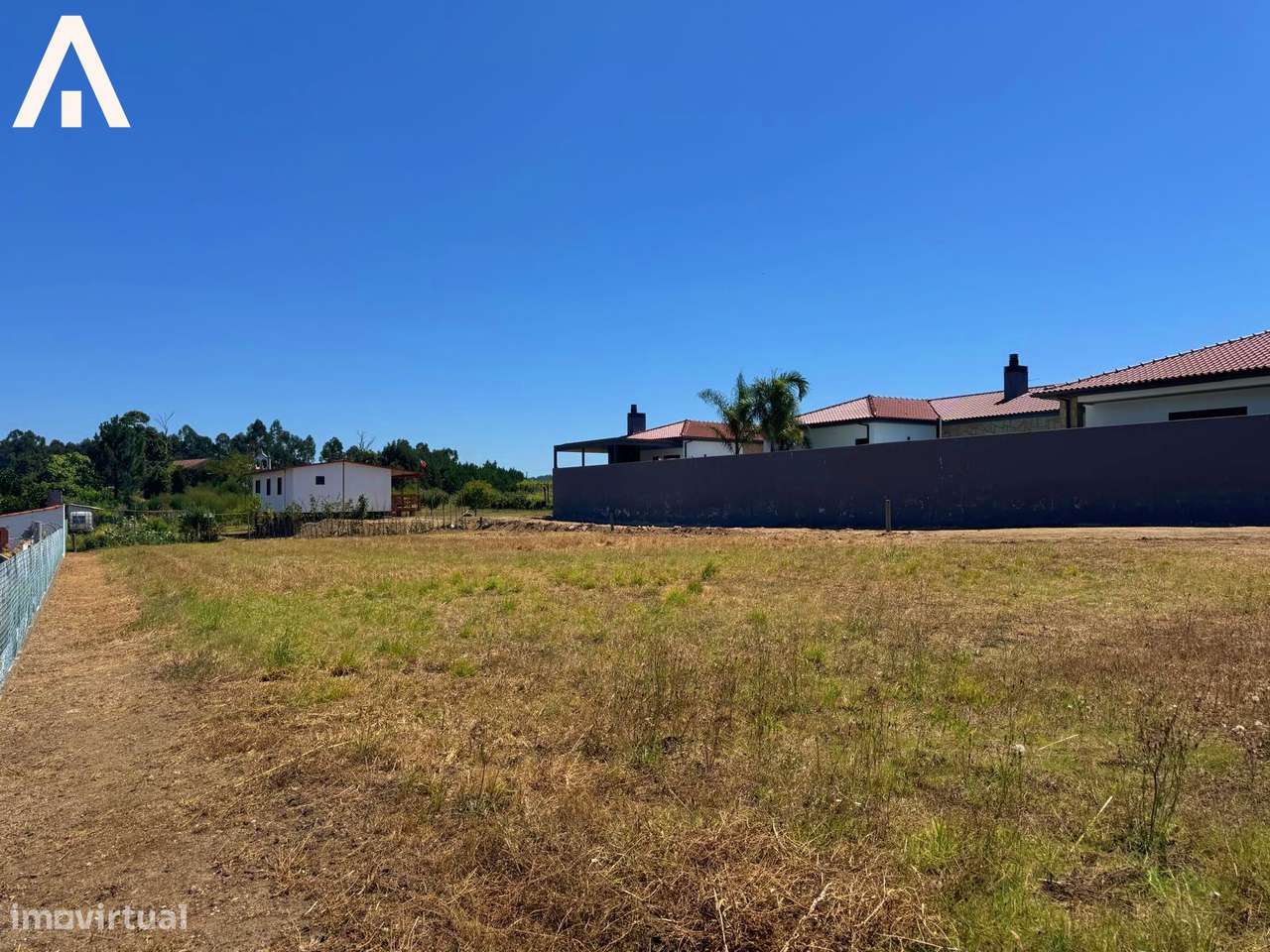 Terreno com projeto- a 5 min do Centro Barcelos - Grande imagem: 3/6