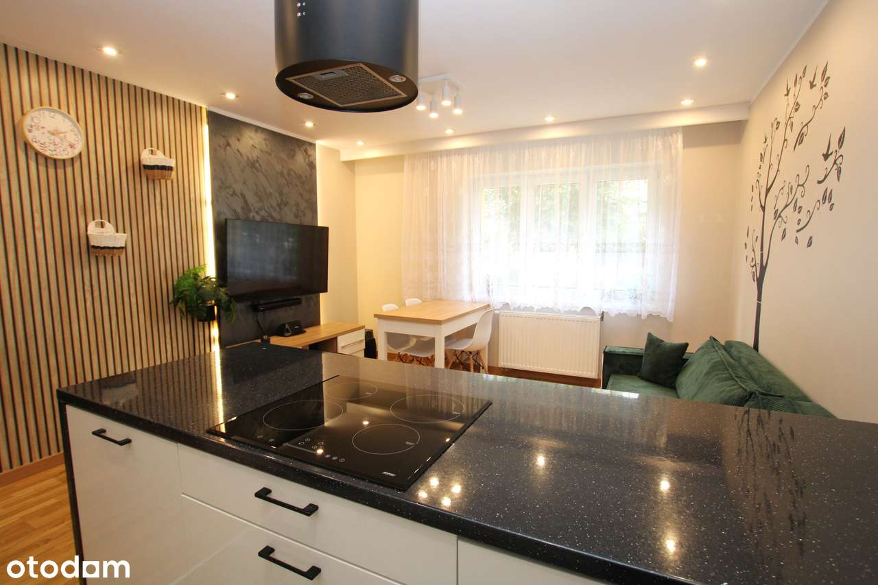 Mieszkanie 3-pokojowe po remoncie *PARTER* wszystkie media miejskie-5