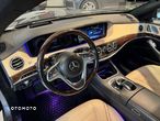 Mercedes-Benz Klasa S 400 d 4-Matic 9G-TRONIC - 13