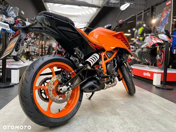 KTM Duke - 7