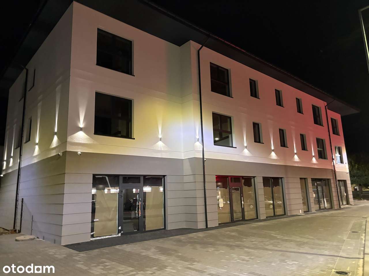 CENTRUM Aleksandrów Kuj. Nowoczesne 2-Pokojowe Mieszkanie 2025 Parking-12