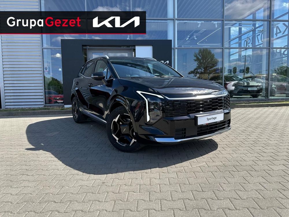 Kia Sportage V 1.6 T-GDI HEV Business Line 2WD 2026