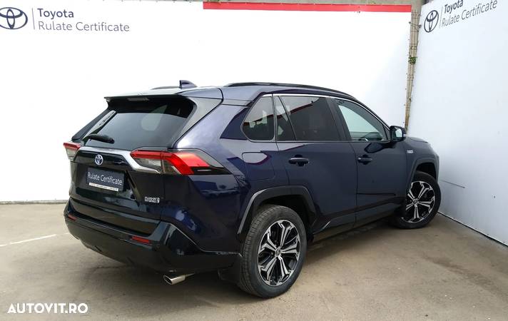 Toyota RAV4 2.5 Hybrid VVT-iE 4x4 Style - 5