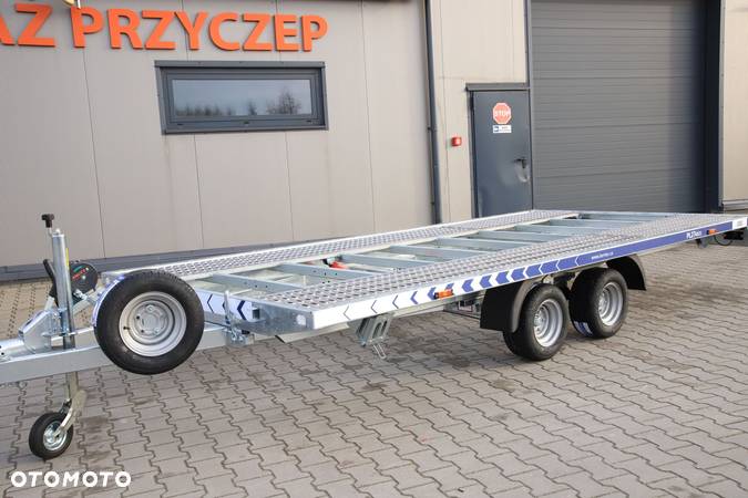 Lorries PL27-4521 4.5 x 2 Uchylna grawitacyjnie DMC 2700KG KOŁA 10 CALILI - 3