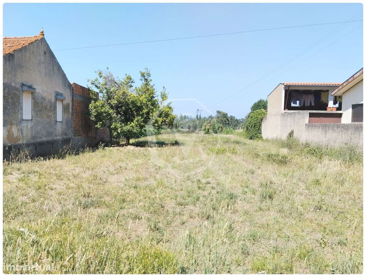 TERRENO PARA CONSTRUÇÃO - DUAS FRENTES! - Grande imagem: 2/5