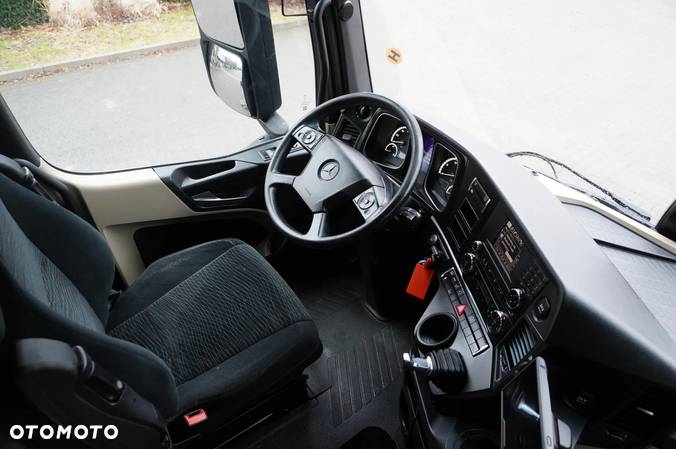 Mercedes-Benz Actros 2543 BDF 6×2 Standard - 14