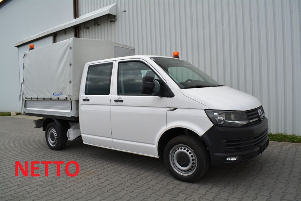 Volkswagen Transporter 2017