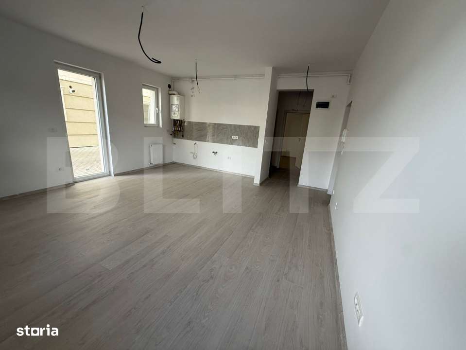 Apartament 2 camere aproape de principala 53mp - Imagine principală: 1/5