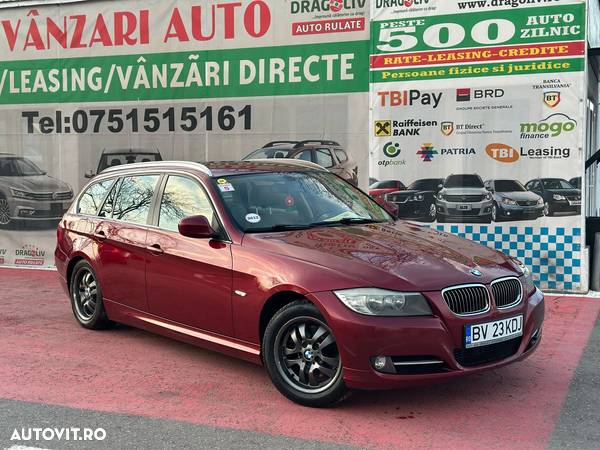 BMW Seria 3 318d - 1