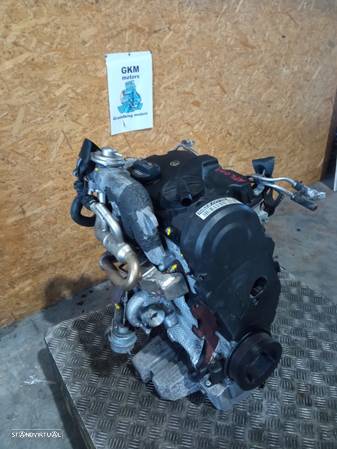 Motor Audi A2 1.4 Tdi- REF: ATL - 4