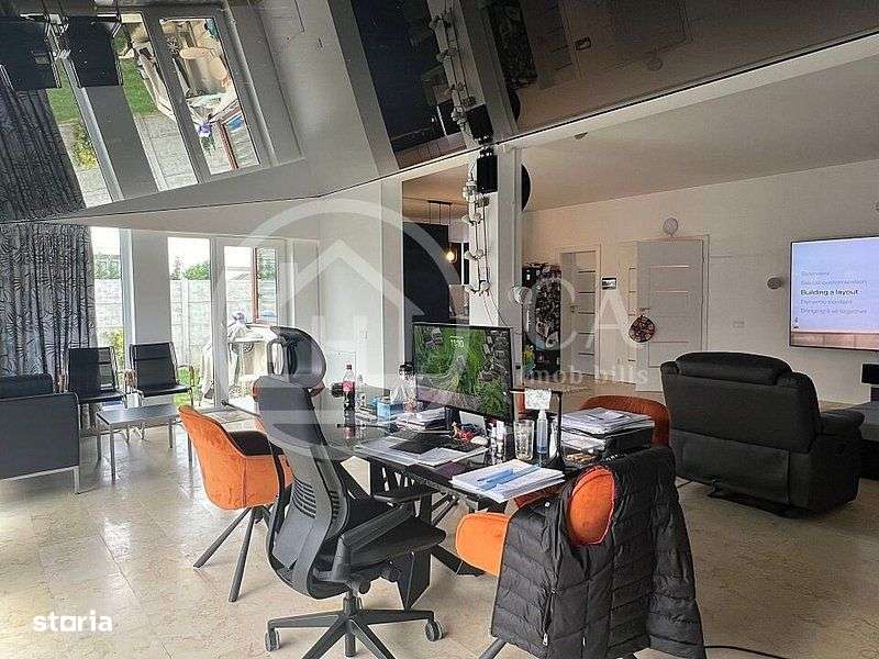 Casa SMART HOME moderna cu 4 camere de vanzare in Santandrei Bihor - Imagine principală: 5/20