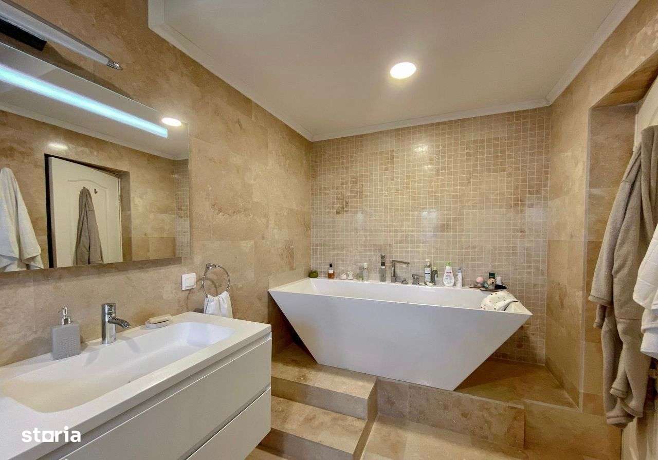 Vilă exclusivistă- Băneasa Residential Park-5