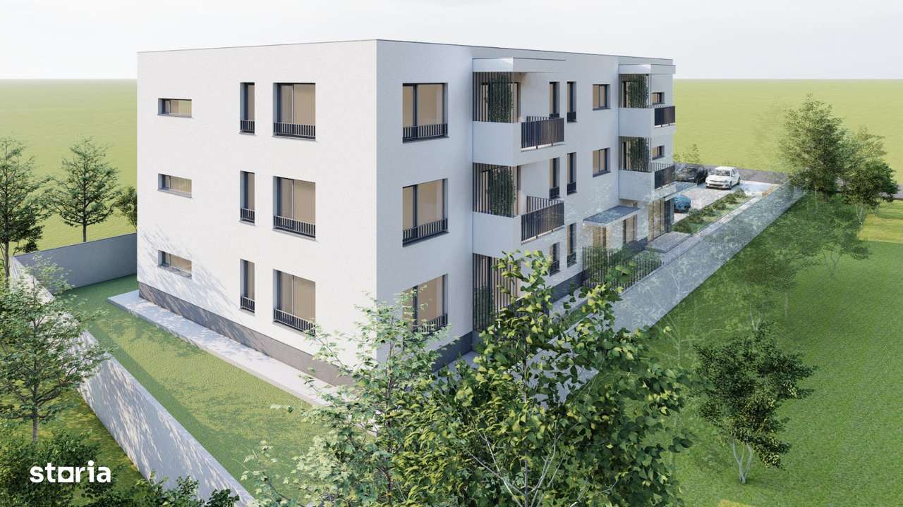Sos Oltenitei - 2 camere cu curte proprie 115mp si parcare