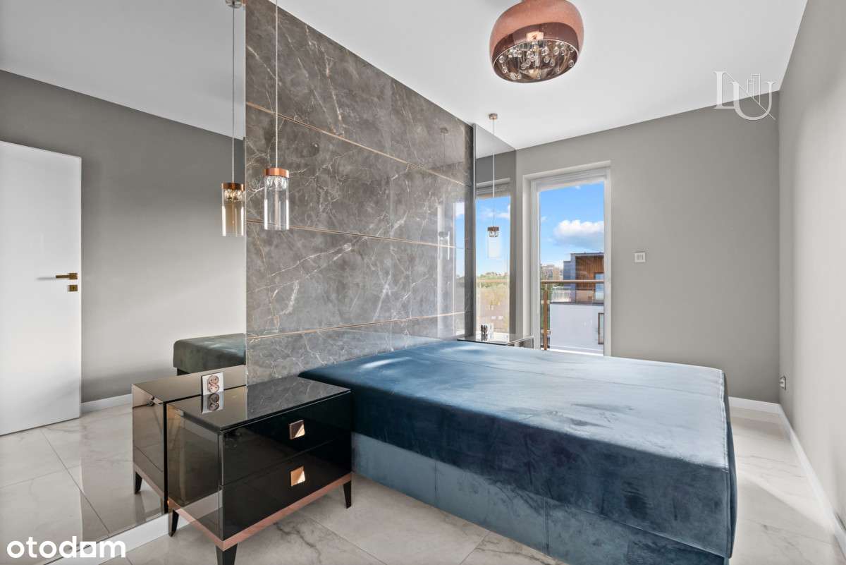 Apartament premium 3 pokoje 65m2 dwa balkony-13