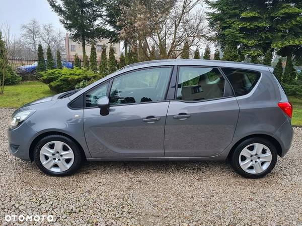 Opel Meriva 1.4 Active - 4