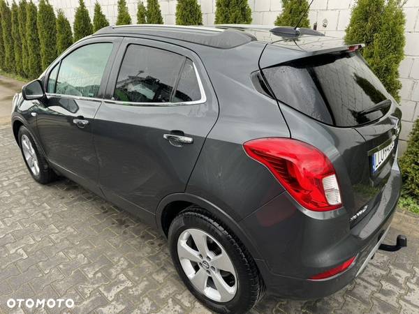 Opel Mokka - 2