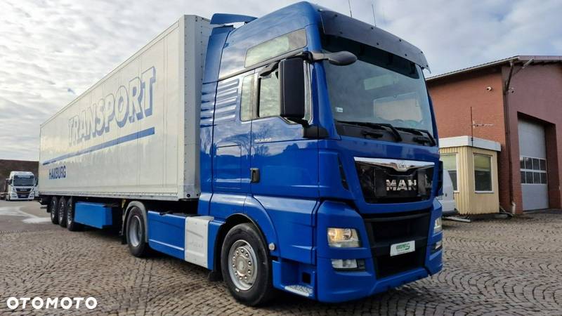 MAN TGX 18.480 BLS STANDARD  XXL - 3