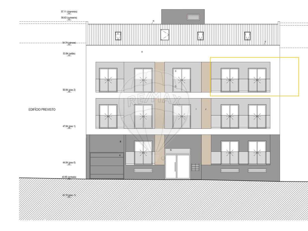 Apartamento T2 para venda - Grande imagem: 5/8