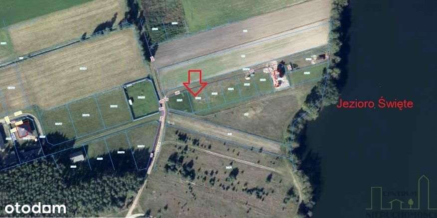 Atrakcyjna Działka W Pobliżu Linii Brzegowej - Pełny obrazek: 4/5